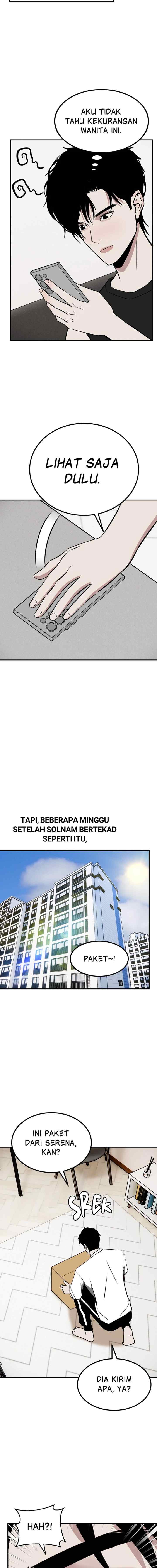 Marriage Sim chapter 61 halaman 19
