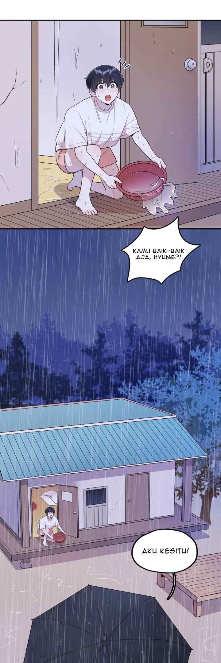 Don't Get Caught! xxx chapter 13 halaman 7