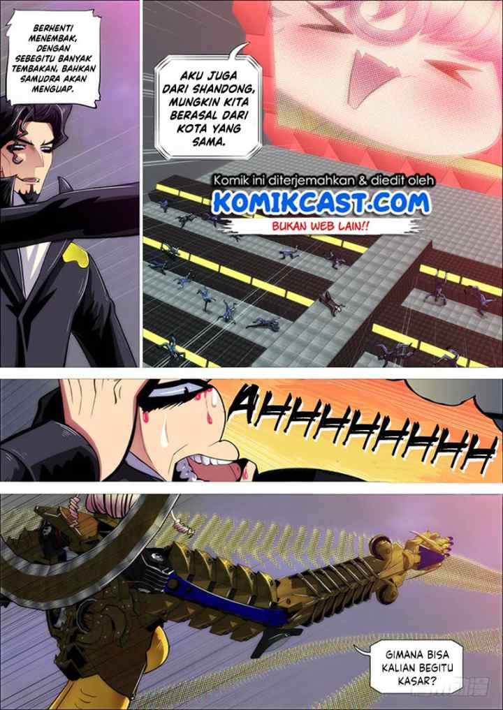 Iron Ladies chapter 294 halaman 6