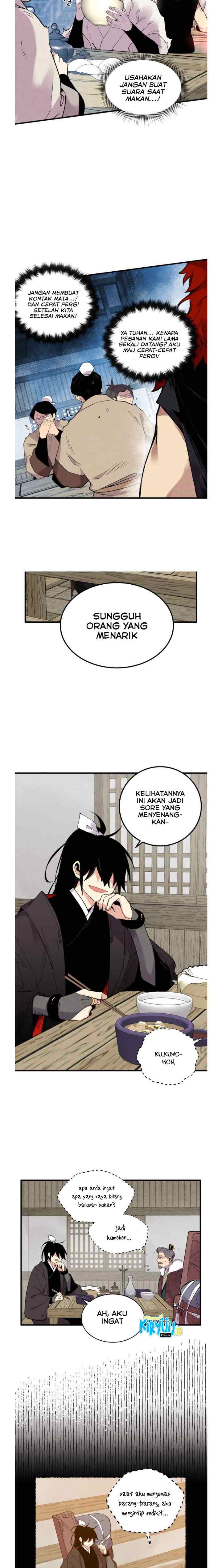 Lightning Degree (Lightning Expert) chapter 65 halaman 4