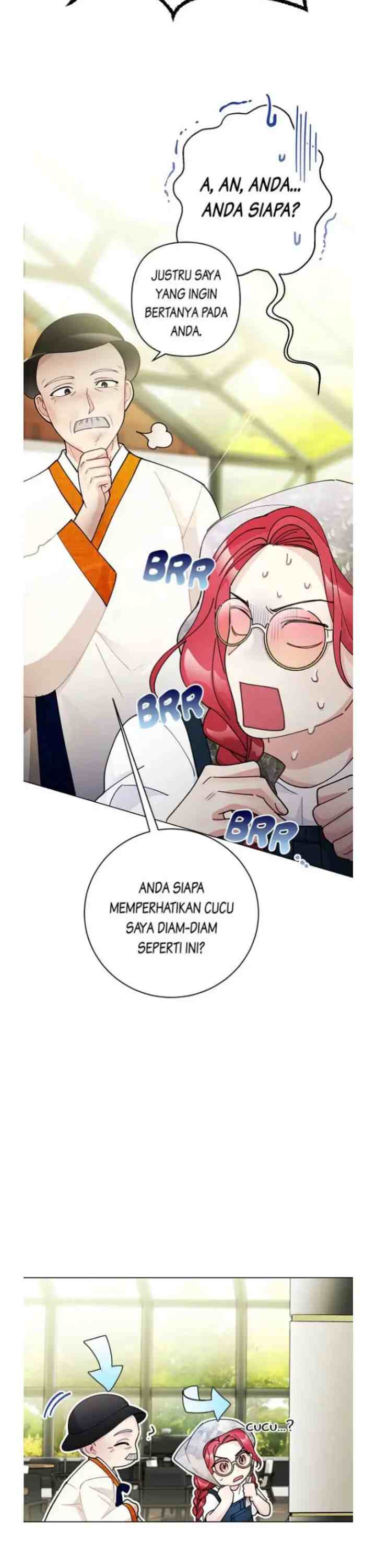 Touch Your Heart chapter 43 halaman 5