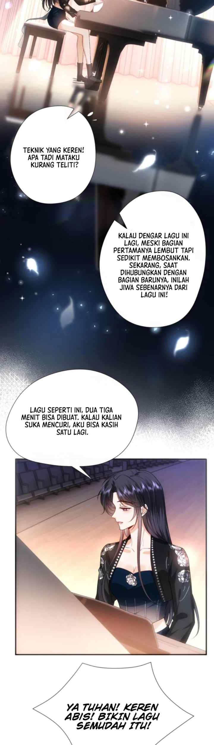 Madam and Her Daily Online Face-Slapping chapter 106 halaman 8