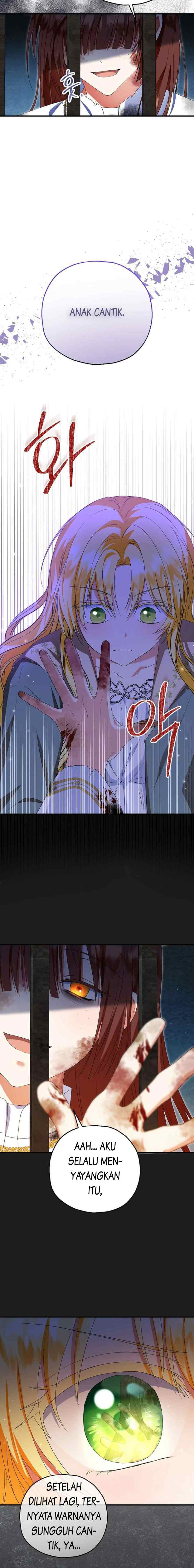 I Don't Want To Be Duke's Adopted Daughter-in-law chapter 50 halaman 16