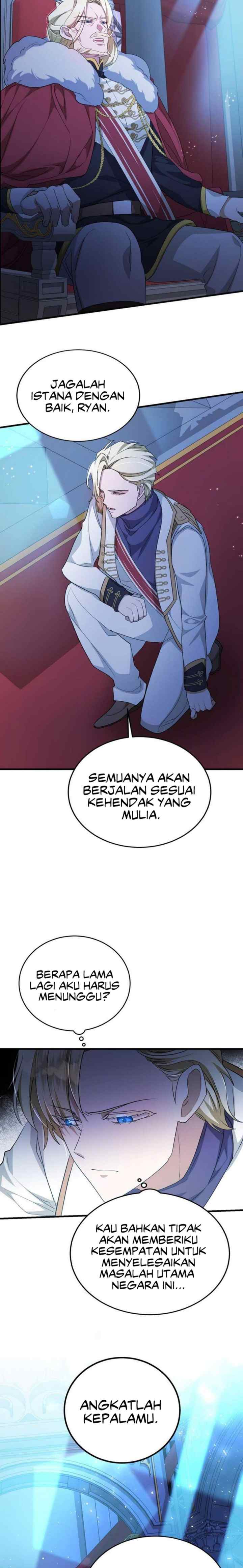 Everything is Tiring chapter 9 halaman 16