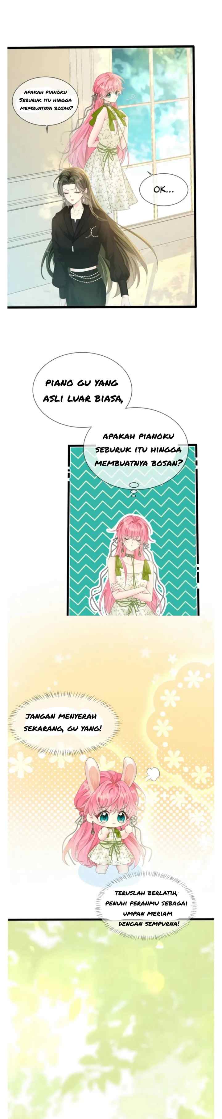 Transmigrated as the Masked Boss's Sister chapter 4 halaman 10
