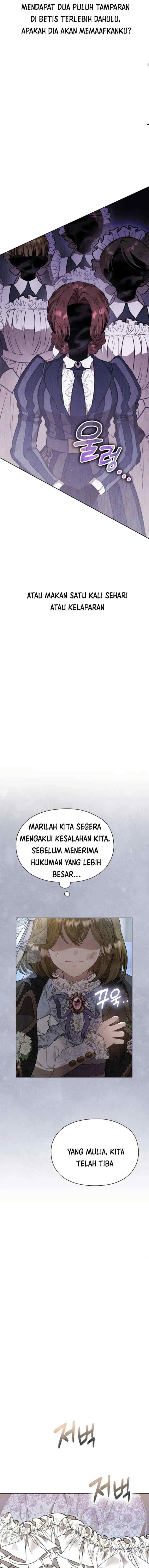 The Extra Decided to Be Fake chapter 12 halaman 17