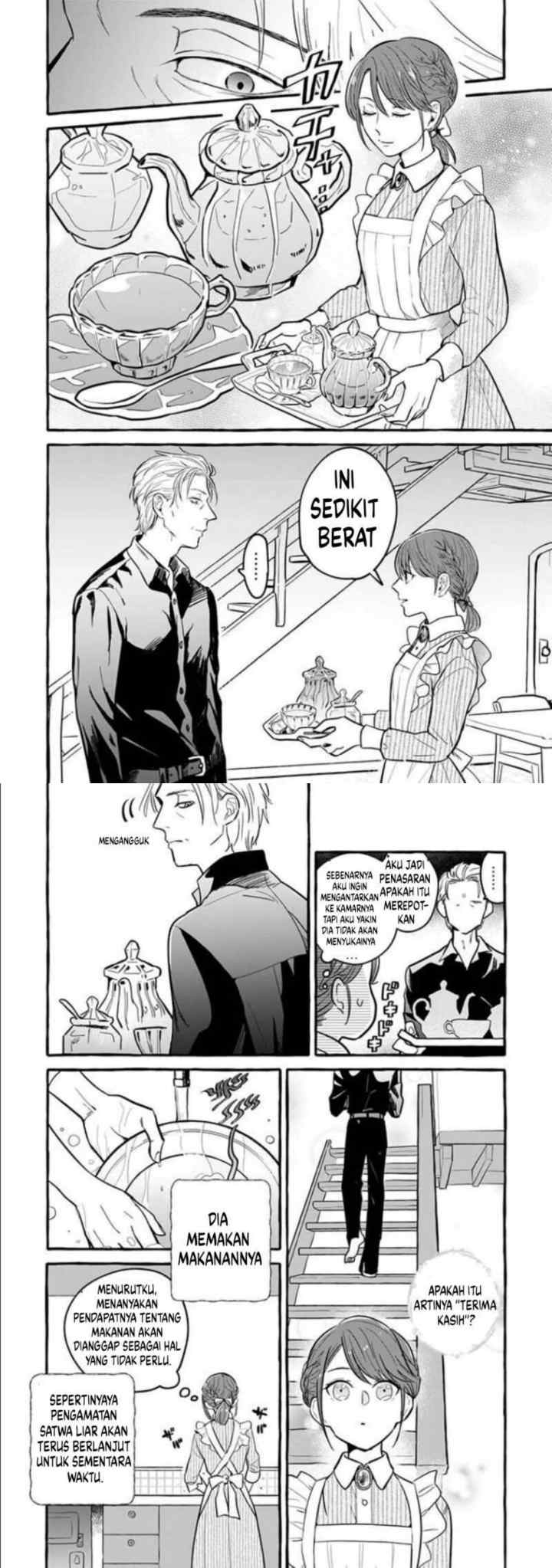 Einen Koyou wa Kanou deshou ka? chapter 2 halaman 10