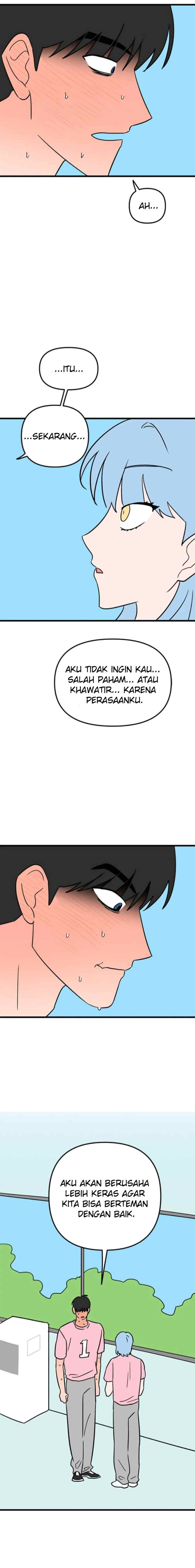 Dragon Girl chapter 62 halaman 15