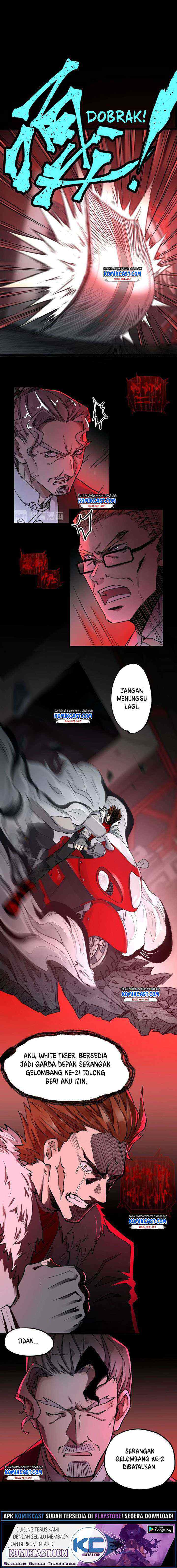 The Sacred Ruins chapter 62 halaman 14
