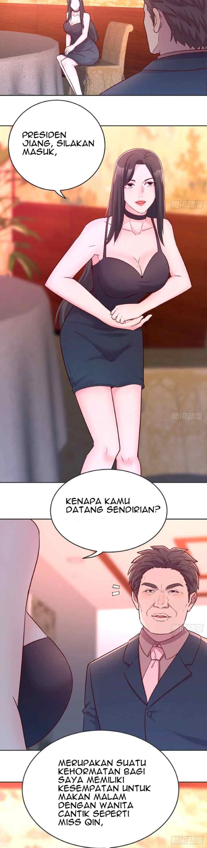 Full-level Peach Blossom Acupuncturist chapter 16 halaman 6
