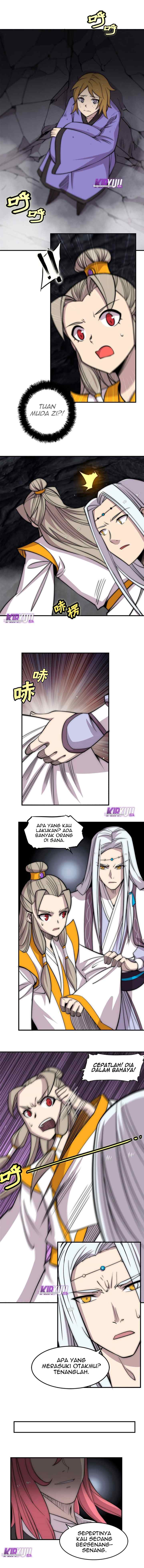 Martial King's Retired Life chapter 100 halaman 6