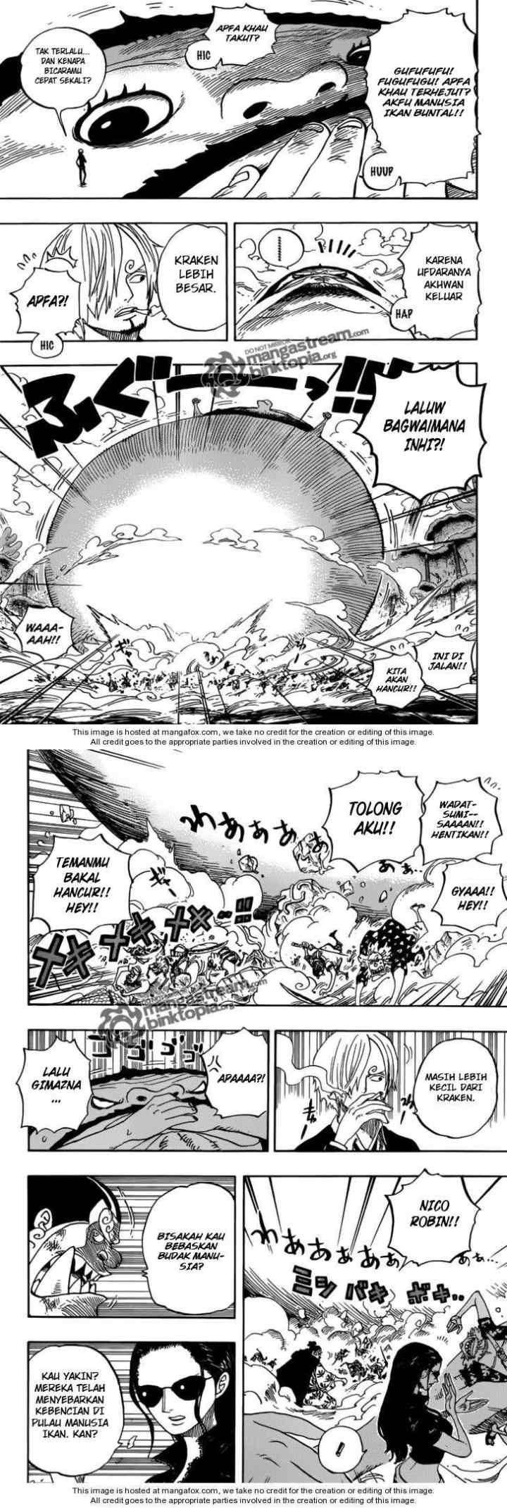 One Piece chapter 642 halaman 7
