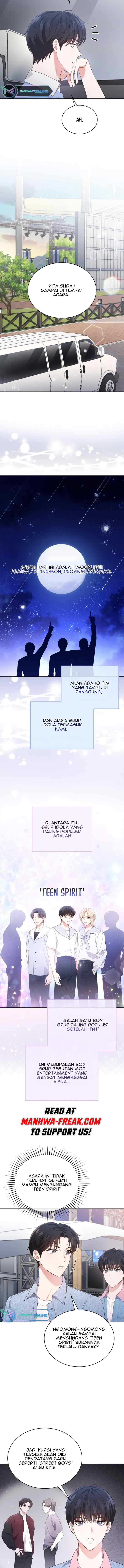In This Life the Greatest Star in the Universe chapter 33 halaman 11