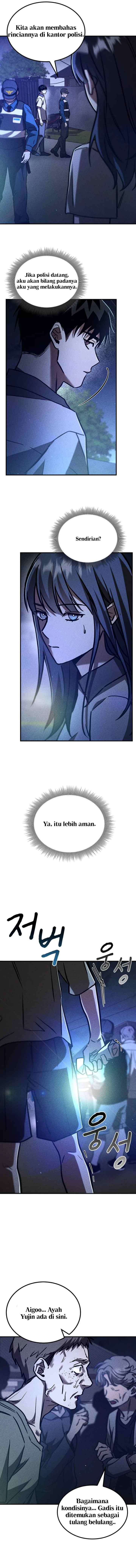 Pray to a Ghost chapter 25 halaman 10