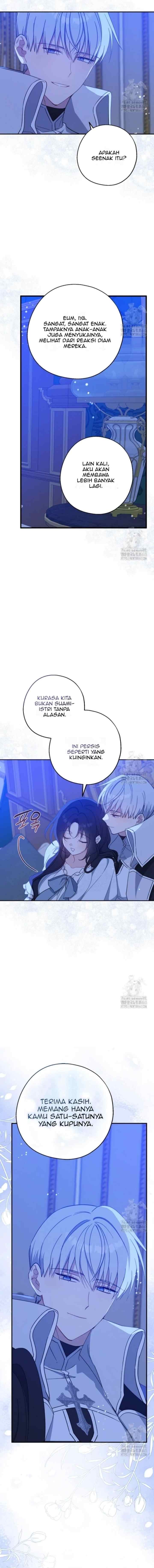 Say Ah, the Golden Spoon Is Entering chapter 112 halaman 8