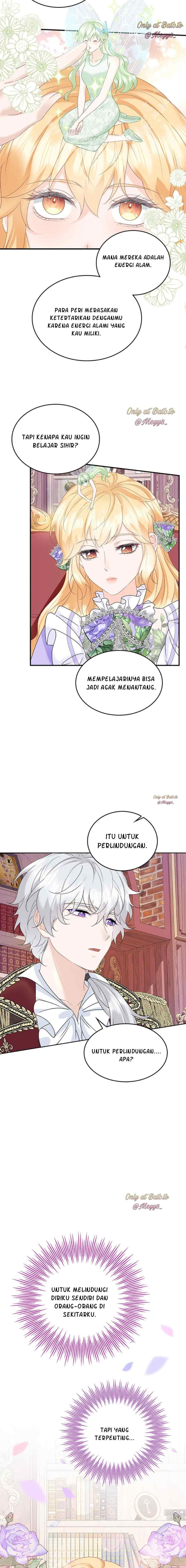 We Live Together chapter 38 halaman 5