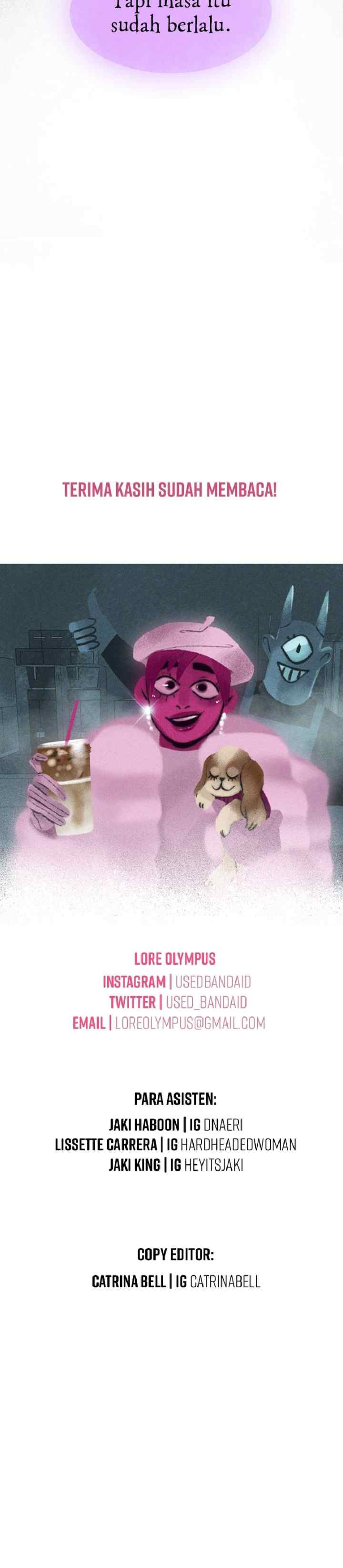 Lore Olympus chapter 257 halaman 18