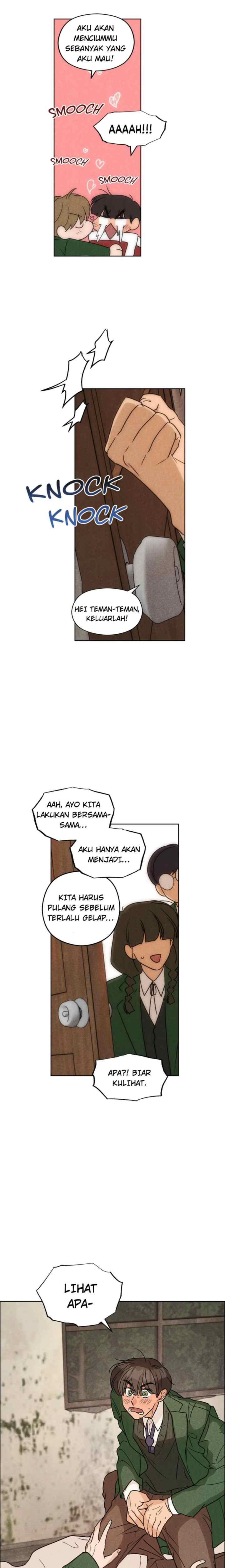 Spinach Bouquet chapter 71 halaman 8