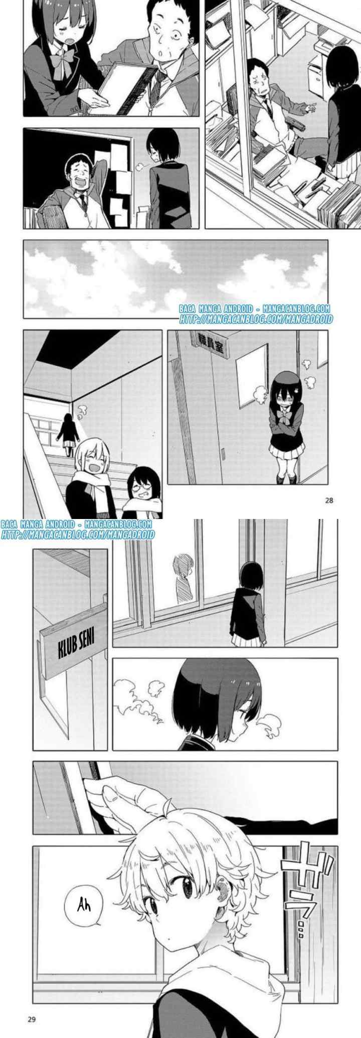 Kono Bijutsubu ni wa Mondai ga Aru! chapter 62 halaman 11