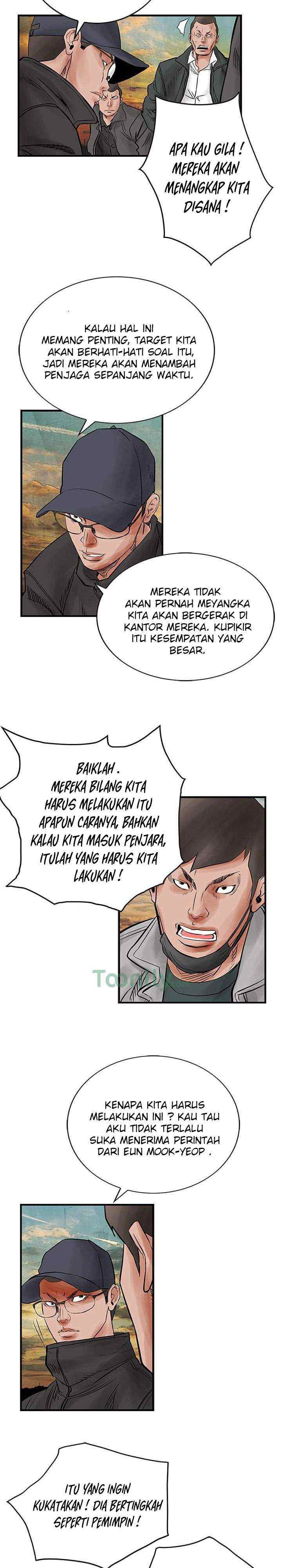 Legend: The Beginning chapter 41 halaman 12