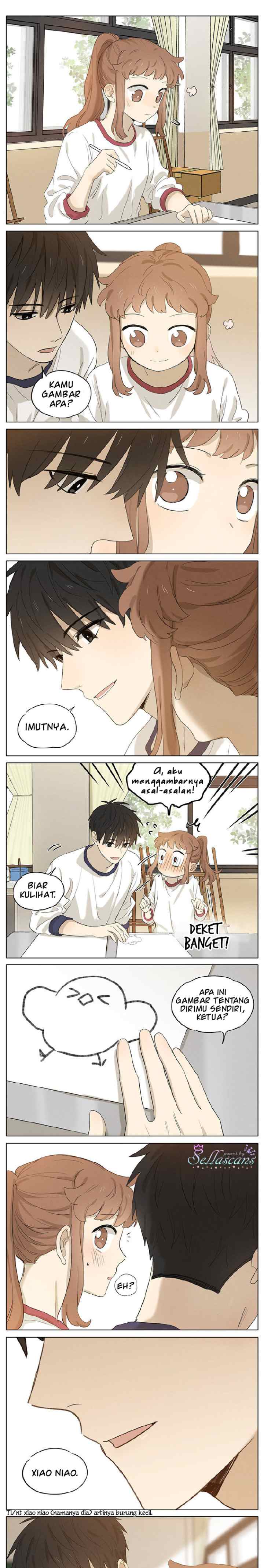 Secret Love chapter 47 halaman 6