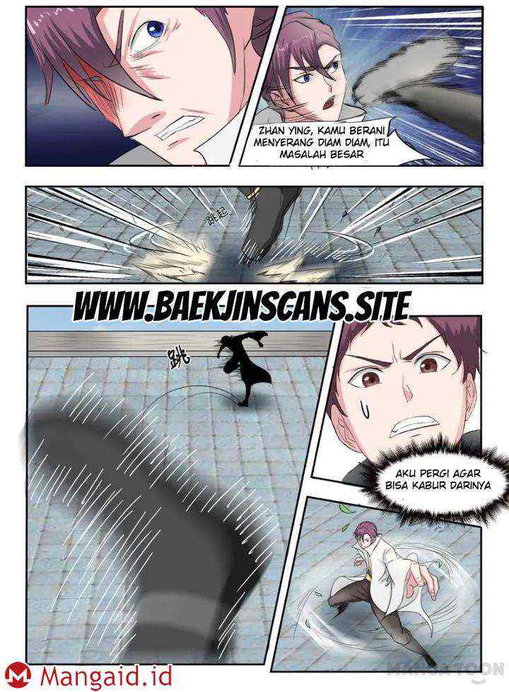 Martial Master chapter 103 halaman 6