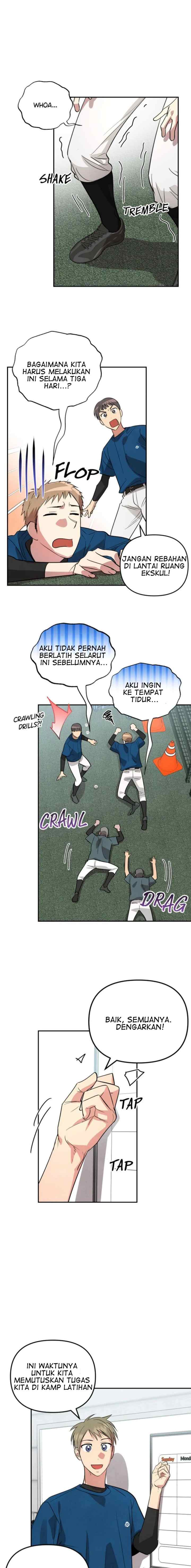 Cycling Hit chapter 17 halaman 11