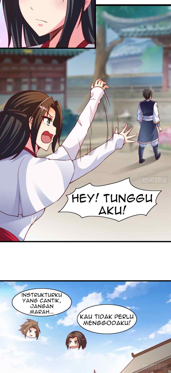 Chaos Jinwu chapter 13 halaman 15