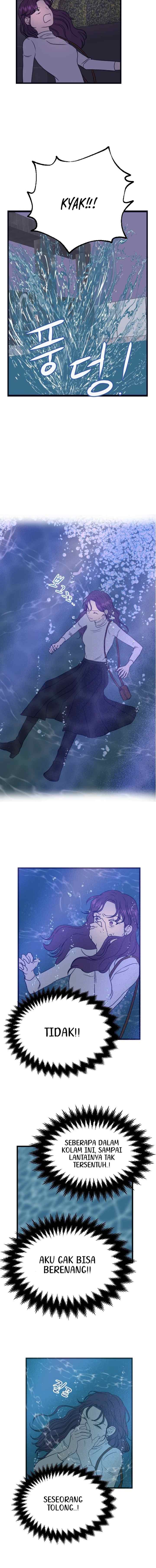 Crazy Ending chapter 11 halaman 13