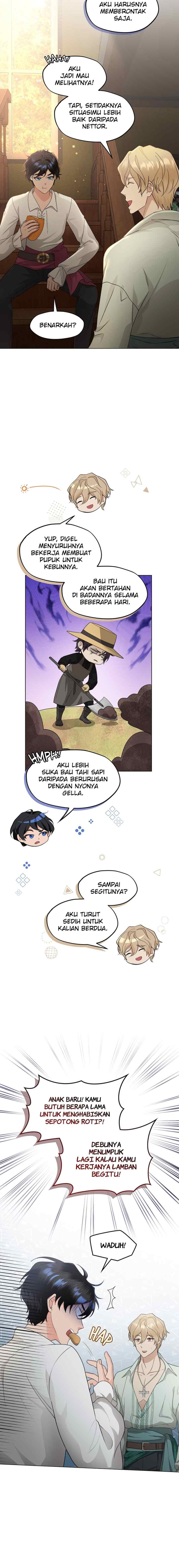 Seabird and Wolf chapter 37 halaman 10
