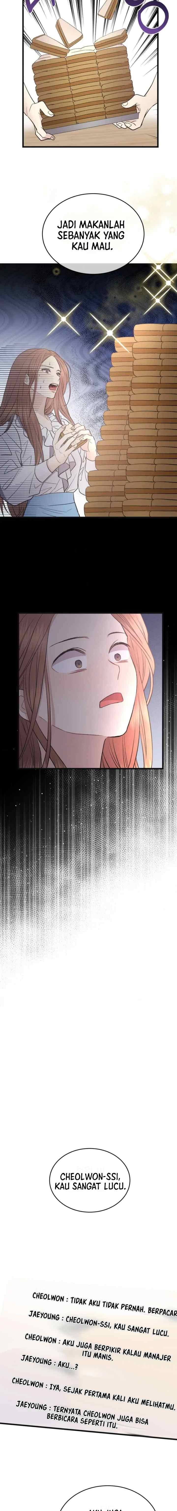 A Night Soaked With You chapter 34 halaman 14