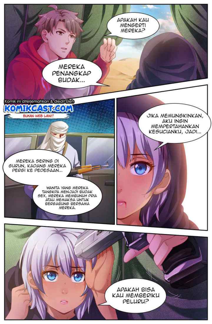 I Have a Mansion In The Post-Apocalyptic World chapter 90 halaman 8