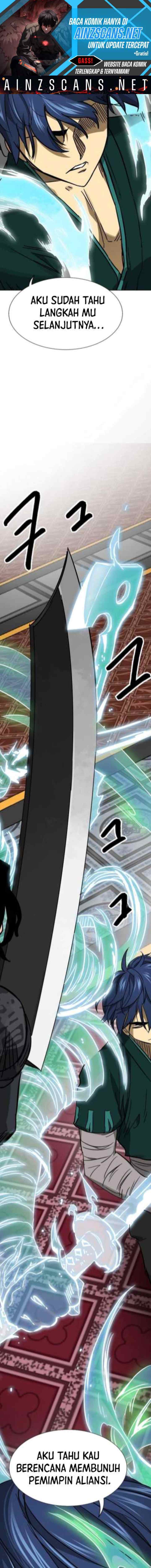 Infinite Level Up in Murim chapter 232 halaman 11