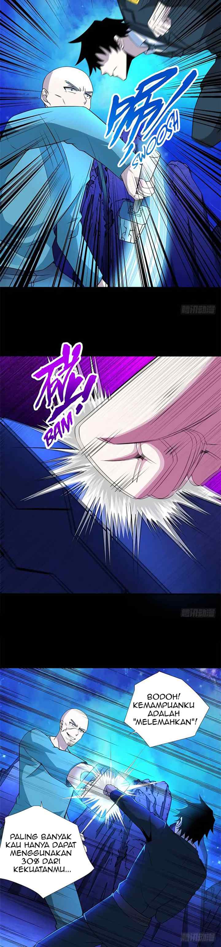 King of Apocalypse chapter 183 halaman 8