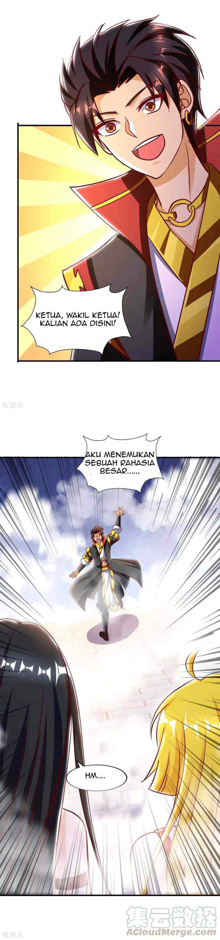 I Was Sealed 900 Million Times chapter 34 halaman 7