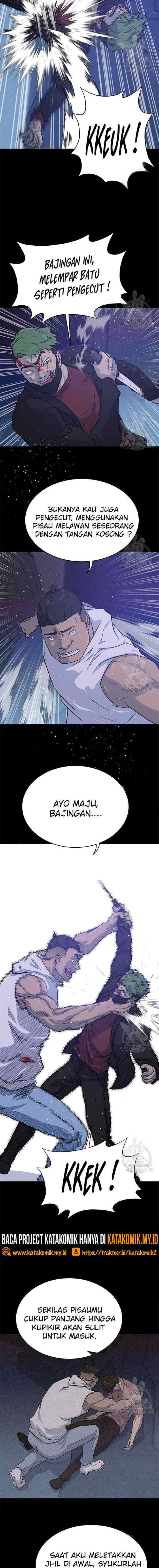 Trigger chapter 101 halaman 13