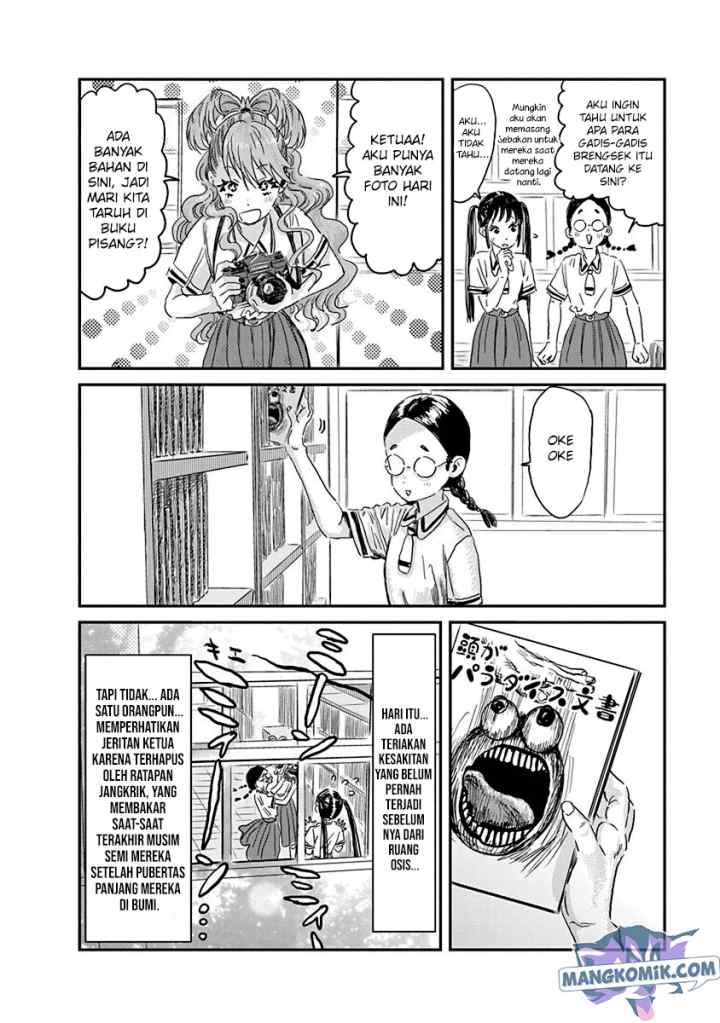 Asobi Asobase chapter 85 halaman 11