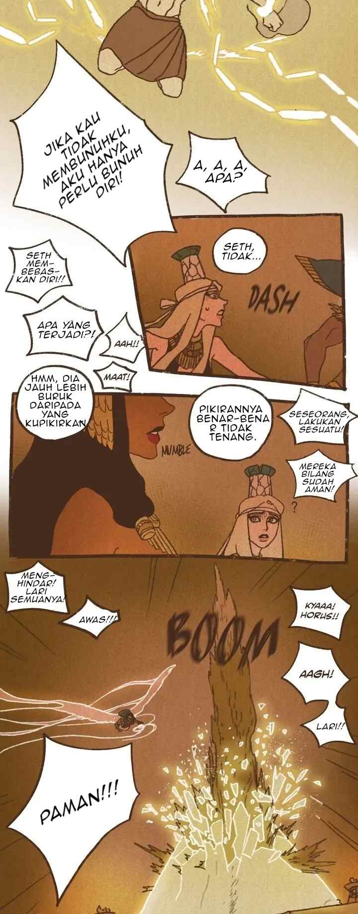 ENNEAD S1 chapter 71 halaman 9