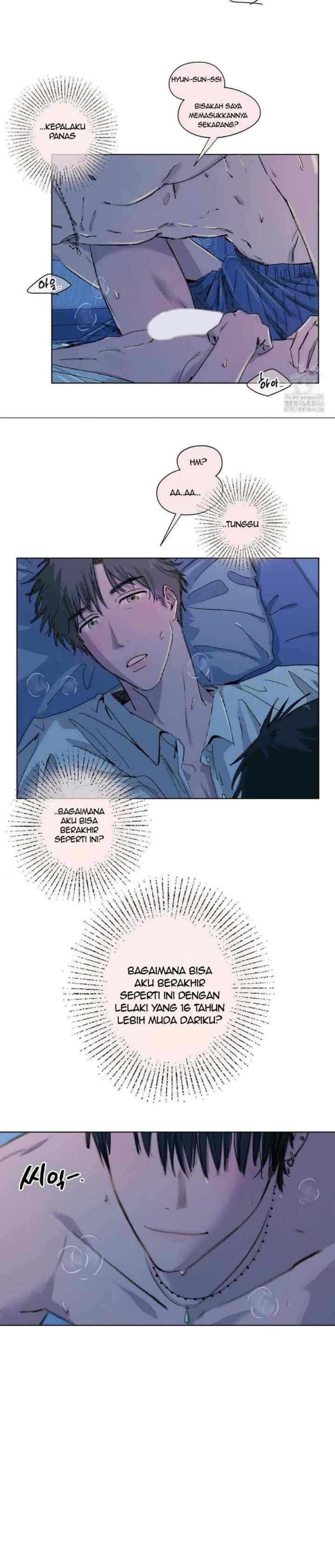 First's Summer chapter 11 halaman 18