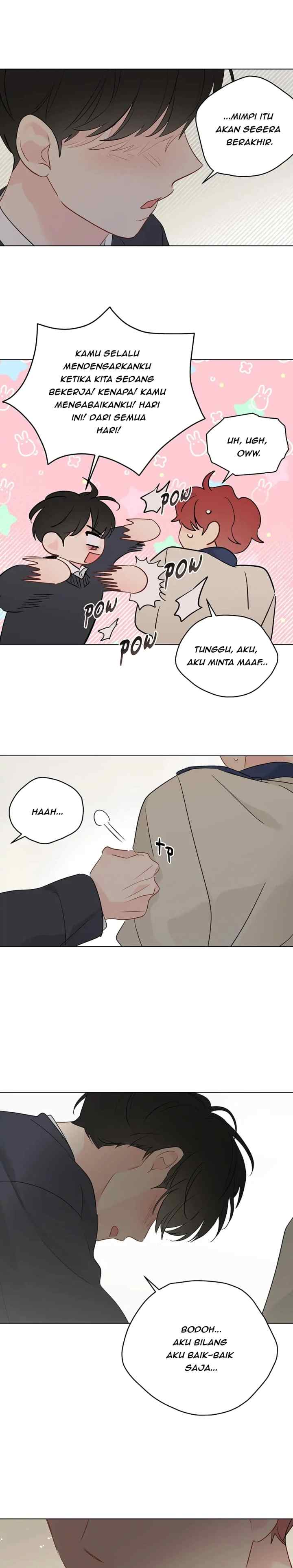 It's Just A Dream... Right?! chapter 63 halaman 13