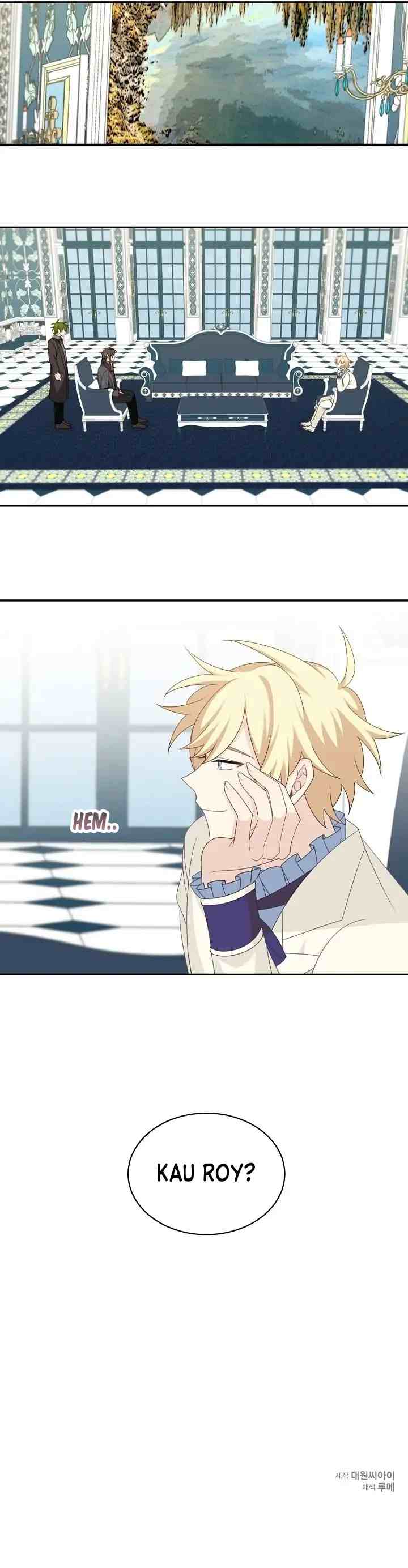 The Male Lead is Mine chapter 26 halaman 8