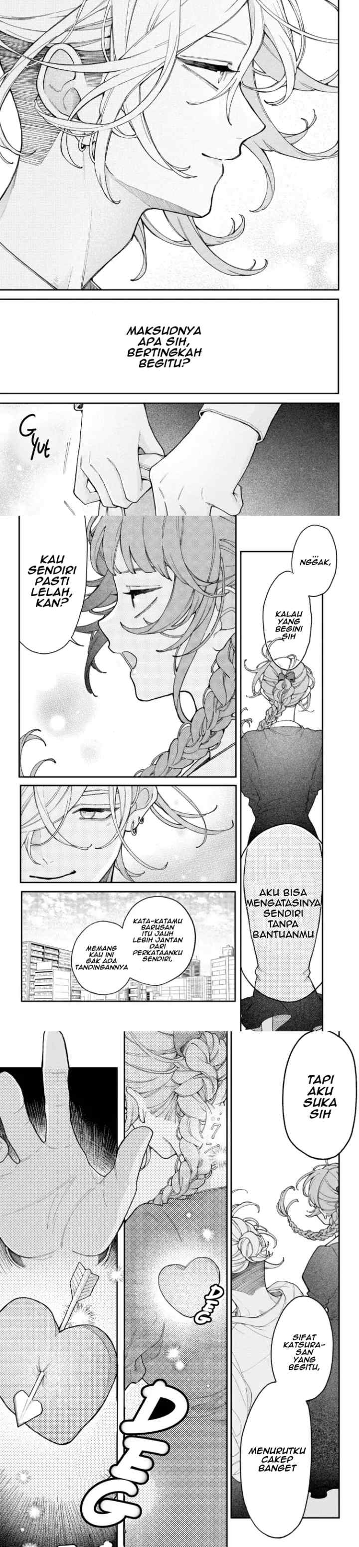 Koiseyo Mayakashi Tenshi-domo chapter 3 halaman 11