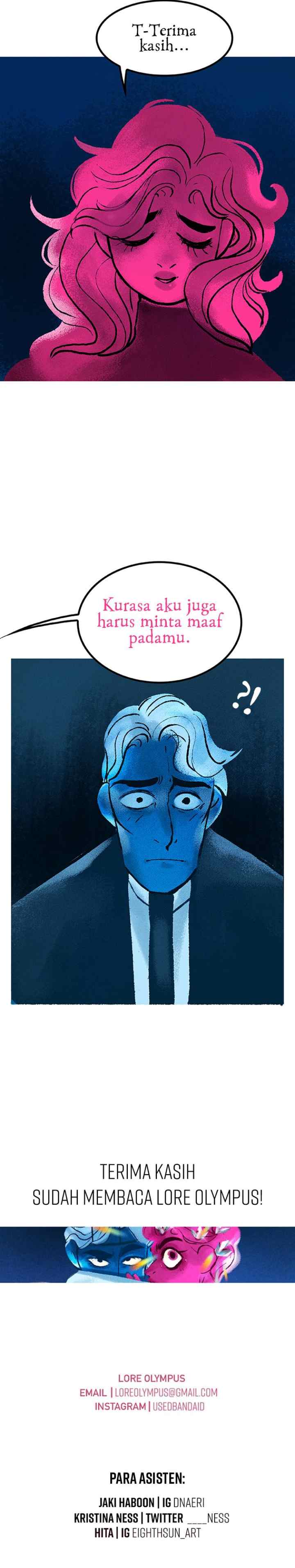Lore Olympus chapter 87 halaman 17