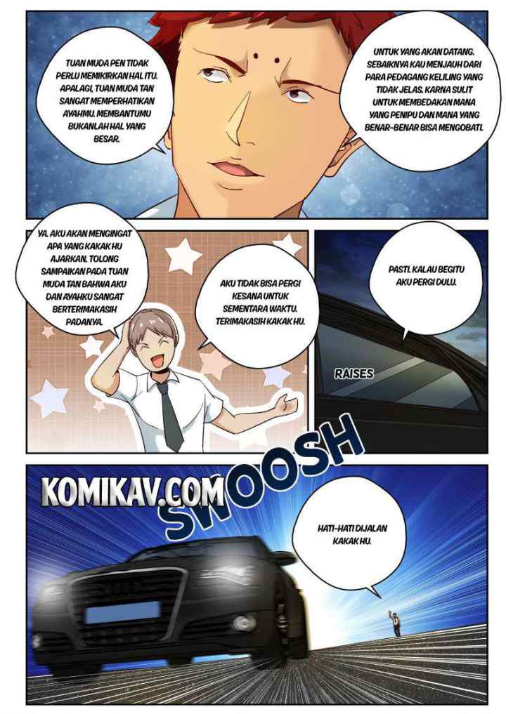 Strongest Abandoned Son chapter 70 halaman 6