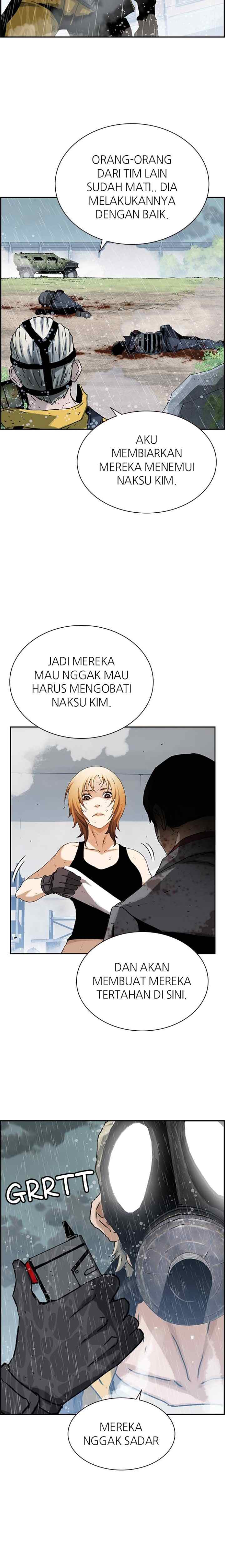 One Hundred Player Battleground chapter 44 halaman 8