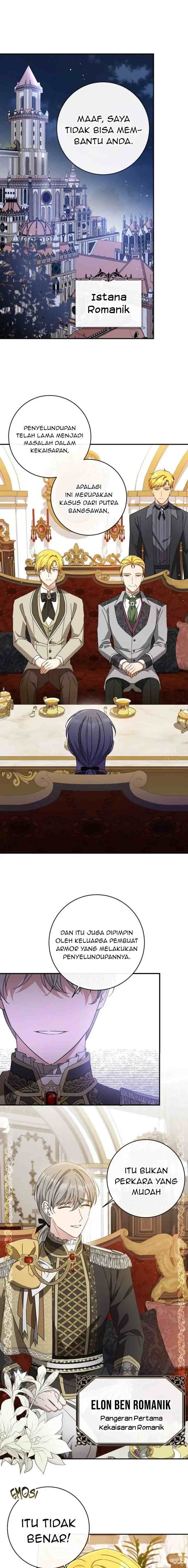 I Tamed the Crazy Marquis chapter 37 halaman 11