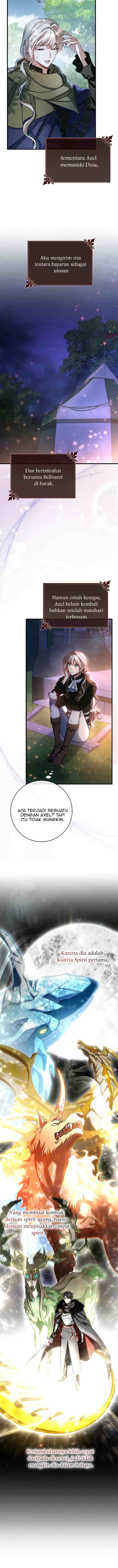 Destined to Be the Savior of the Protagonist chapter 60 halaman 4