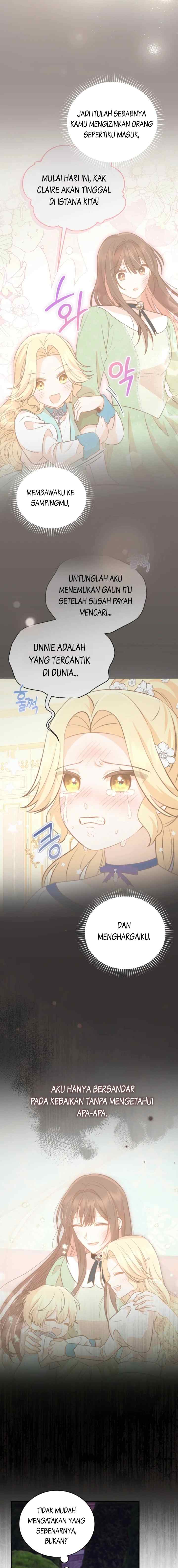 Please, Become My Sister-In-Law! chapter 27 halaman 4