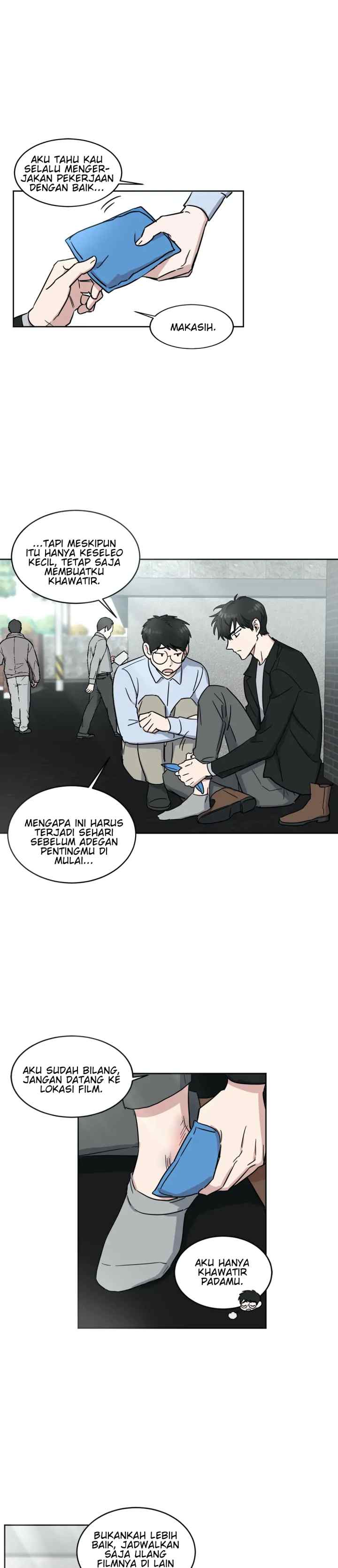 One Take chapter 11 halaman 7