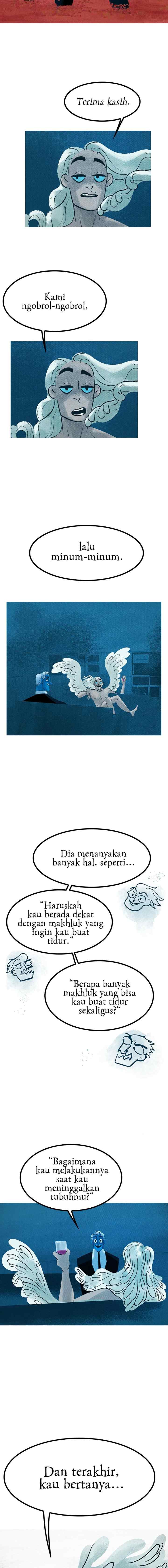 Lore Olympus chapter 218 halaman 9